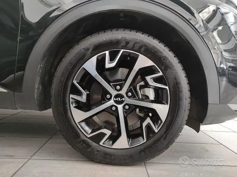 Usata Kia Sportage Style 180 CV (132 kW) 2025 Nero SUV