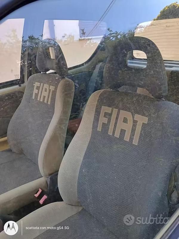 Usata Fiat 600 2006 Utilitaria