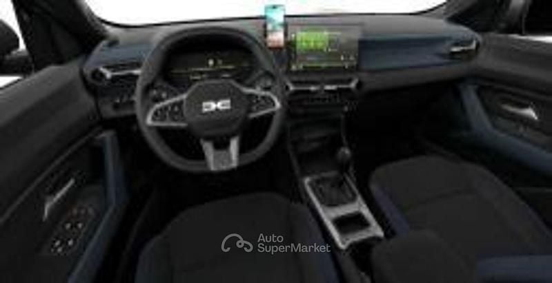 Nuova Dacia Duster Journey 122 CV (89 kW) 2026 Bianco SUV