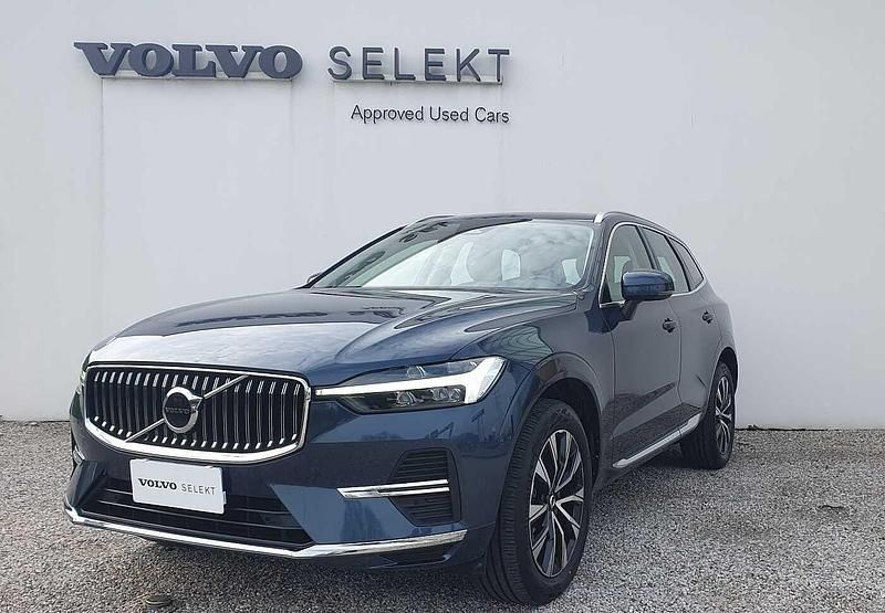 Usata Volvo XC60 Plus 197 CV (144 kW) 2023 Blu SUV