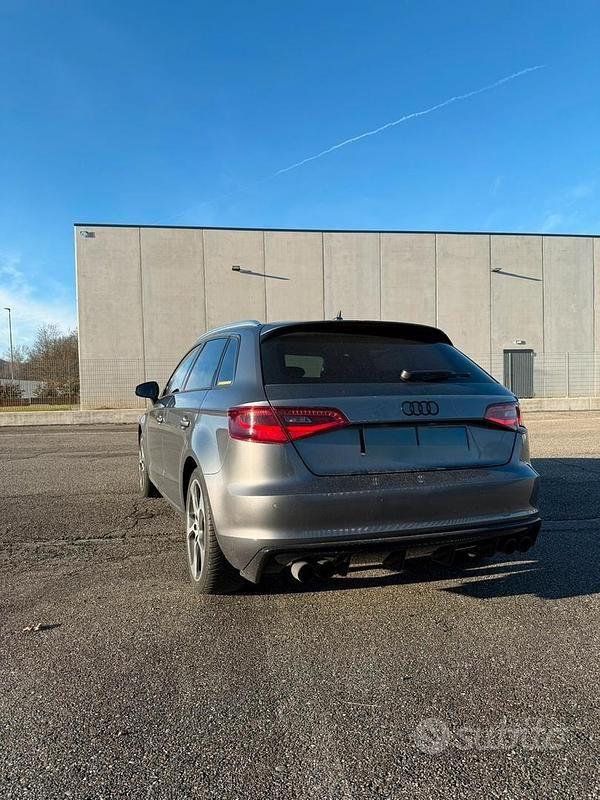 Occasion Audi A3 140 ch (102 kW) 2014 Berline