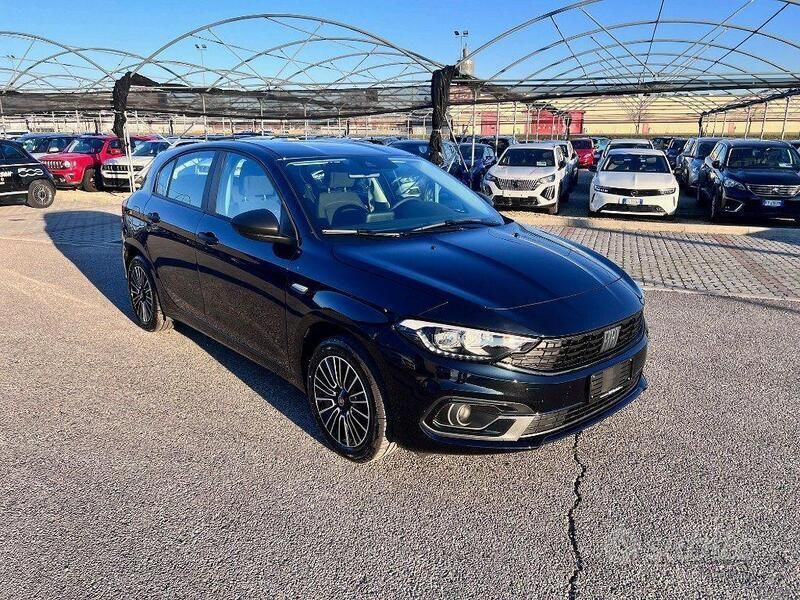 Usata Fiat Tipo S 131 CV (96 kW) 2024 Nero(met.) Berlina