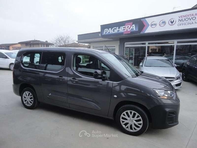 Usata Fiat Doblò 131 CV (96 kW) 2023 Other Monovolume