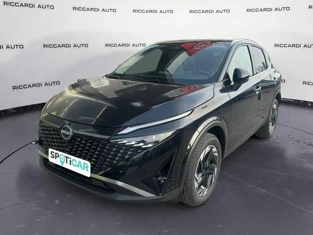 Usata Nissan Qashqai N-Connecta 140 CV (102 kW) 2026 SUV