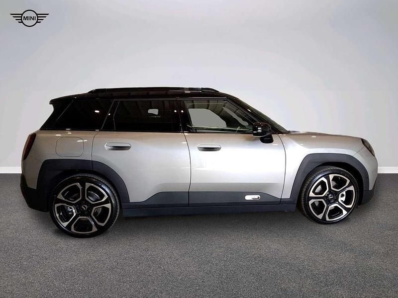 Usata Mini Aceman Favoured 160 kW (218 CV) 2025 Grigio SUV