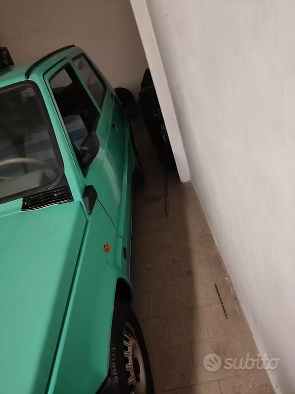 Usata Fiat Panda 1997 Berlina