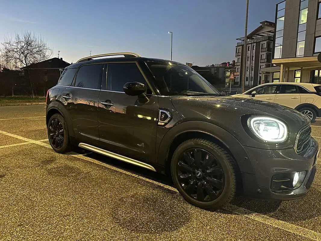 Usata Mini Cooper SD Countryman Hype 190 CV (139 kW) 2020 SUV