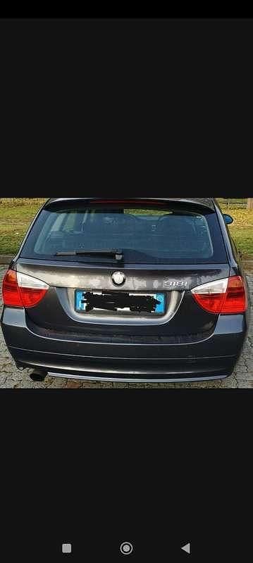 Usata BMW 318 129 CV (94 kW) 2007 Station wagon