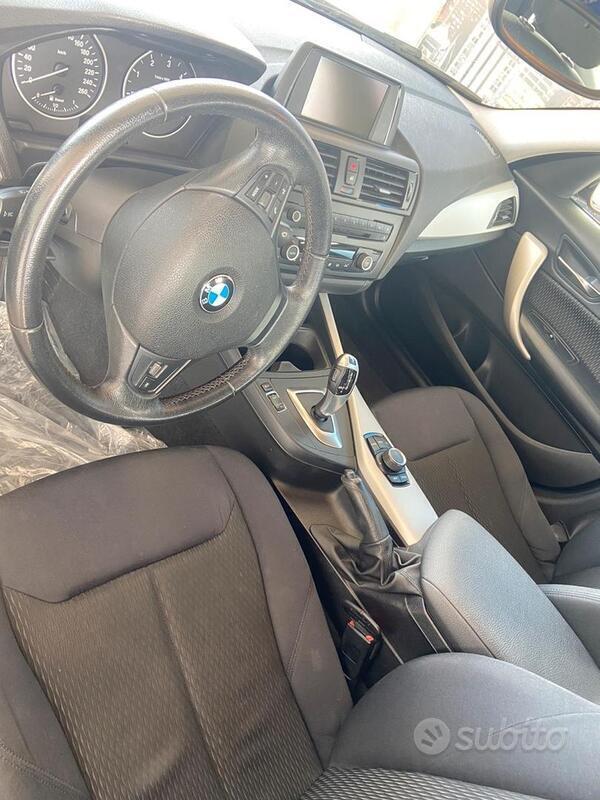 Usato 2014 BMW 118 2.0 Diesel 143 CV (14.000 €)