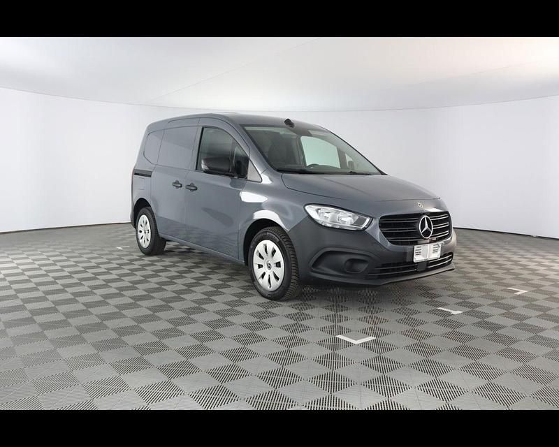 Usata Mercedes Citan 112 2022 Grigio Furgone