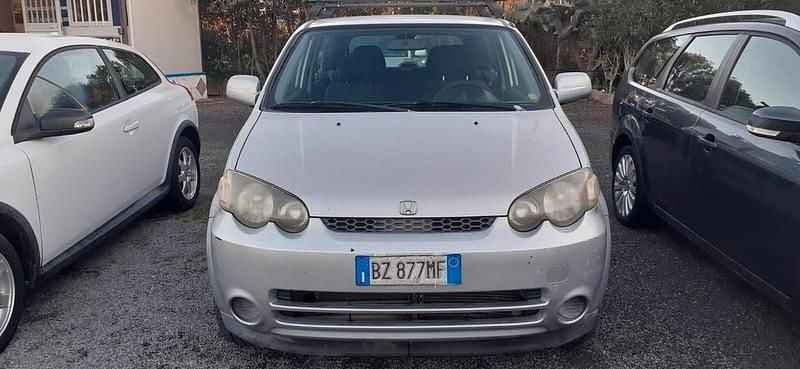 Grigio Usata 2002 Honda HR-V SUV | 2900 € (Ottimo prezzo) - Immagine 1/4