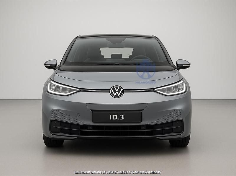 Usata VW ID.3 Pro Performance 150 kW (204 CV) 2022 Grigio Utilitaria