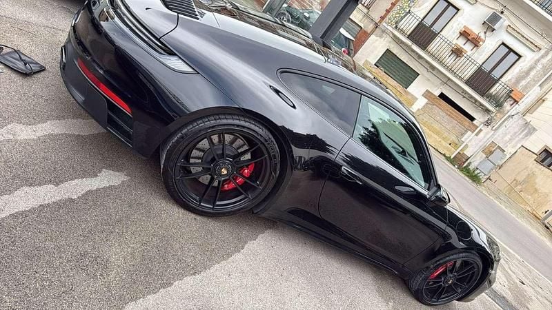 Usata Porsche 911 Carrera 4 GTS 480 CV (353 kW) 2022 Coupé