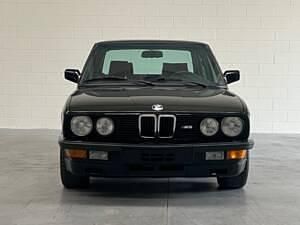Usata BMW M5 286 CV (210 kW) 1987 Nero Berlina