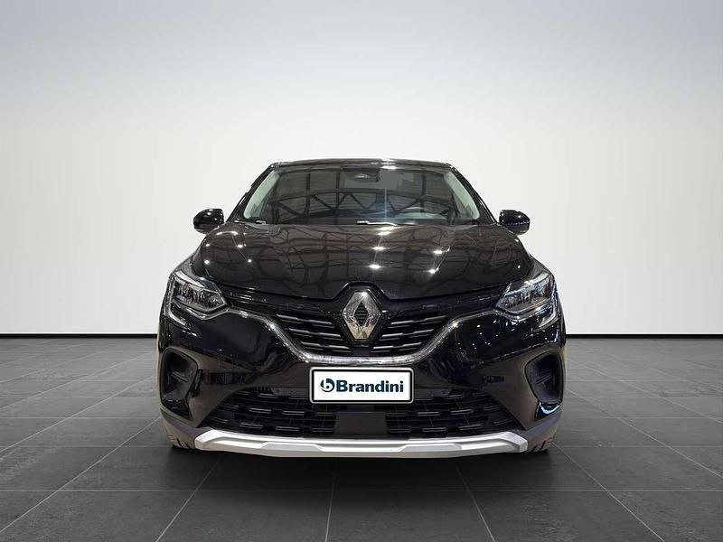 Usata Renault Captur Zen 101 CV (74 kW) 2021 Nero SUV