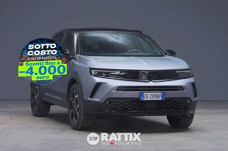 Kontrast grey Usata 2024 Opel Mokka Ultimate SUV | 16.898 € (Ottimo prezzo) - Immagine 1/4