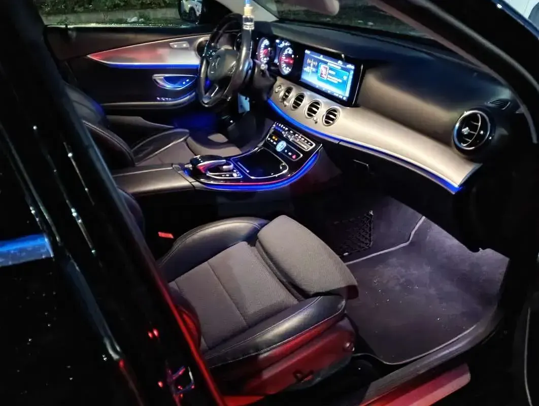 Usata Mercedes E220 194 CV (142 kW) 2018 Berlina