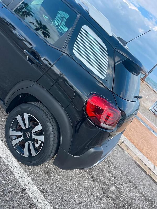 Usata Citroën C3 Aircross 2020 Nero SUV