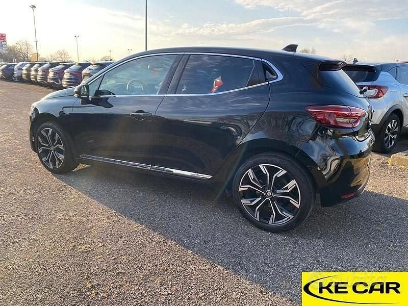 Usata Renault Clio V Techno 91 CV (66 kW) 2023 Nero Berlina