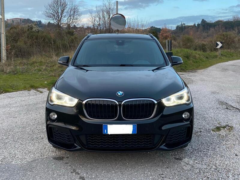 Usato 2017 BMW X1 2.0 Diesel 150 CV (24.500 €)