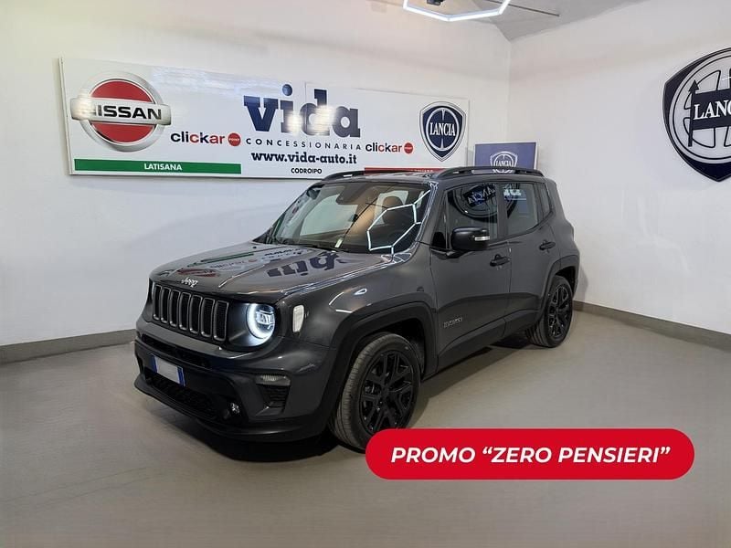 Usata Jeep Renegade Summit 131 CV (96 kW) 2025 SUV