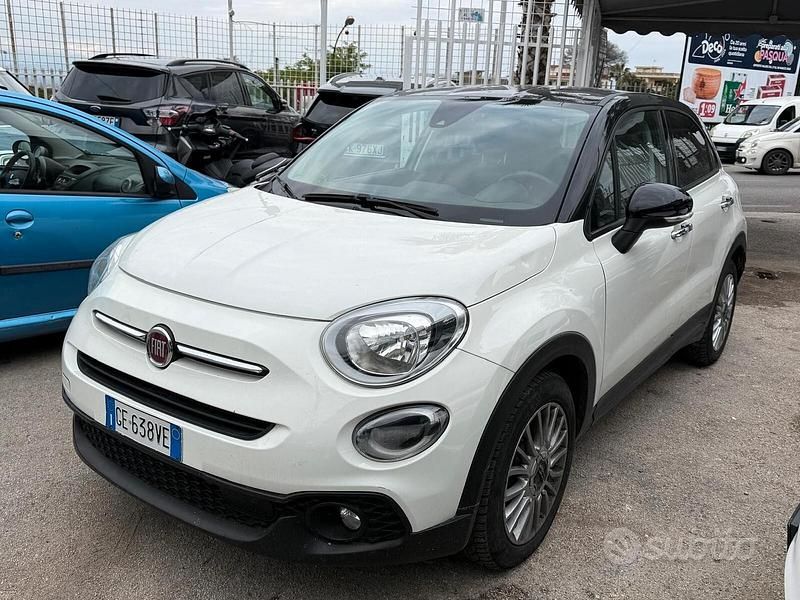 Usata Fiat 500X Sport 120 CV (88 kW) 2021 Bianco SUV