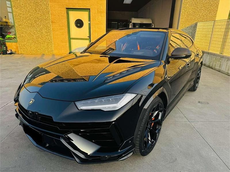 Usata Lamborghini Urus 666 CV (489 kW) 2024 Noctis SUV
