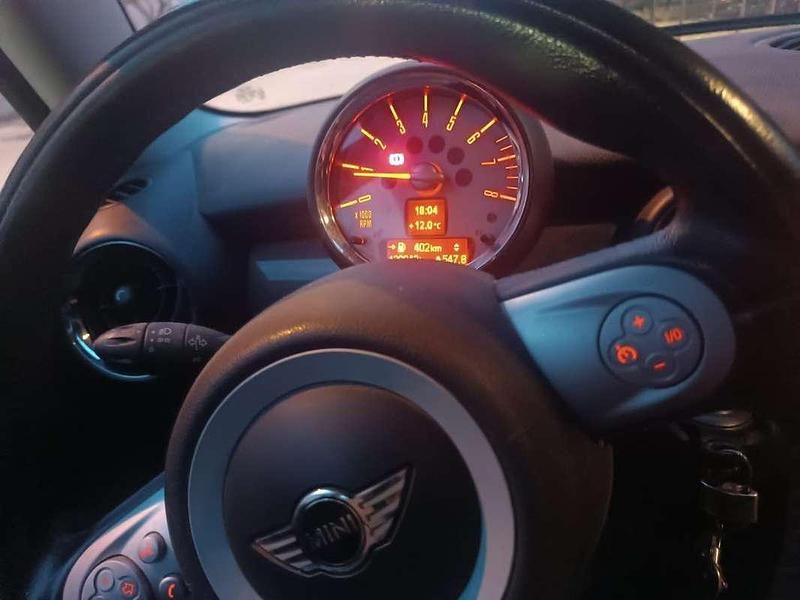 Usata Mini Cooper 120 CV (88 kW) 2010 Utilitaria