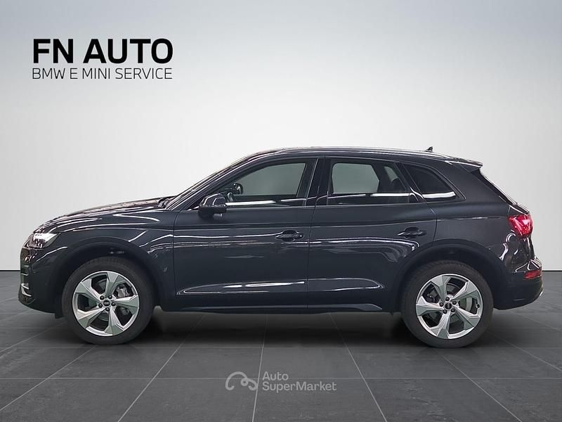 Usata Audi Q5 Business 204 CV (150 kW) 2022 Grigio SUV