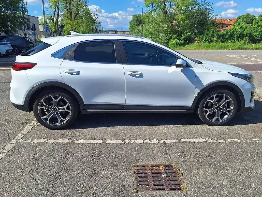 Usata Kia XCeed Plus 105 CV (77 kW) 2020 Bianco SUV