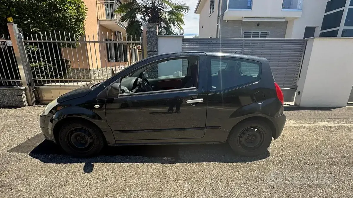 Usata Citroën C2 60 CV (44 kW) 2006 Utilitaria