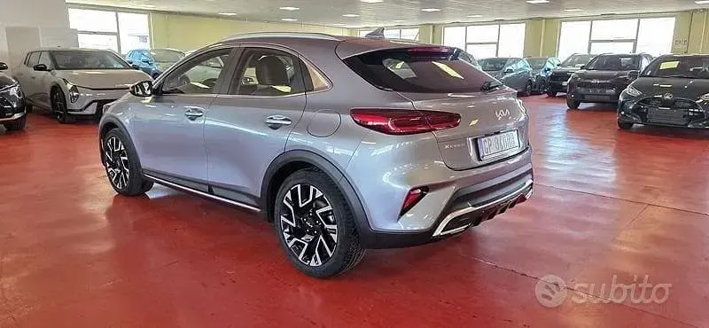 Usata Kia XCeed Style 120 CV (88 kW) 2023 Grigio SUV