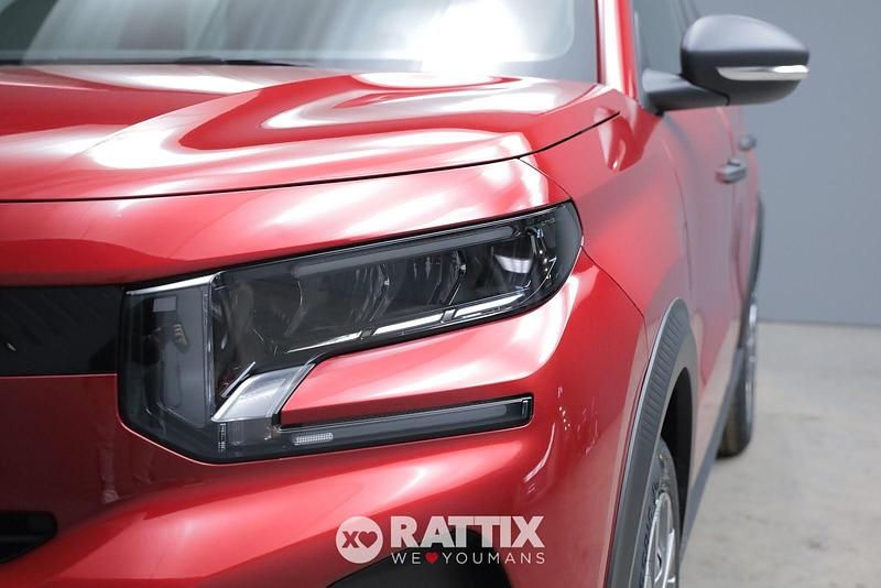 Nuova Citroën C3 83 kW (113 CV) 2025 Rosso SUV