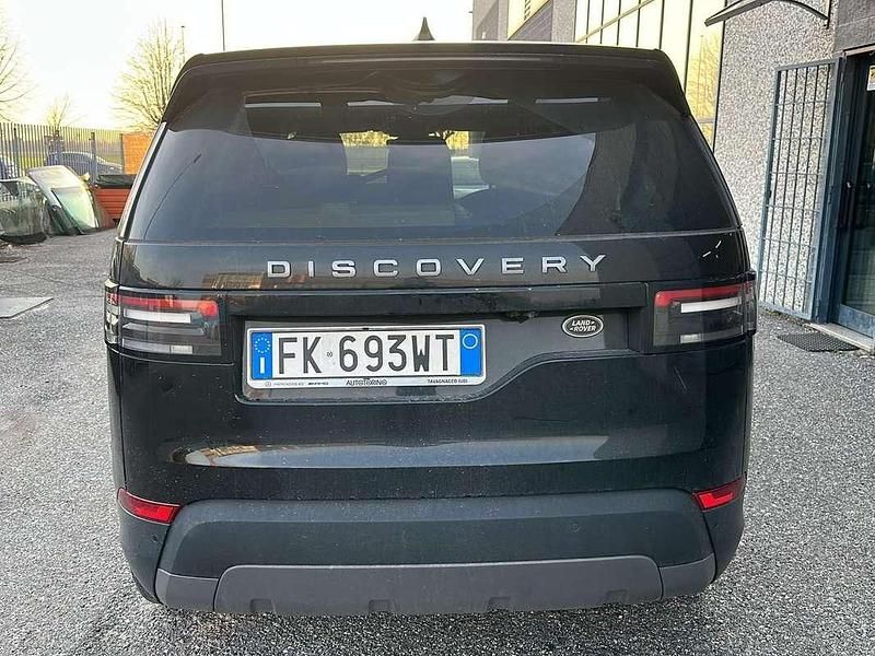 Nero Usata 2017 Land Rover Discovery 5 SUV | 19.900 € (Cara) - Immagine 1/4