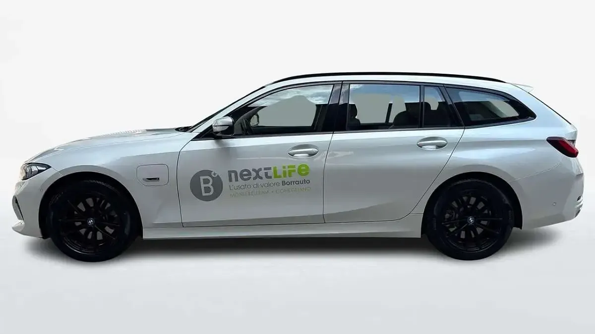Usata BMW 320e 204 CV (150 kW) 2022 Other Station wagon