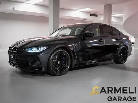 Usata BMW M3 Comfort Edition 480 CV (353 kW) 2024 Berlina