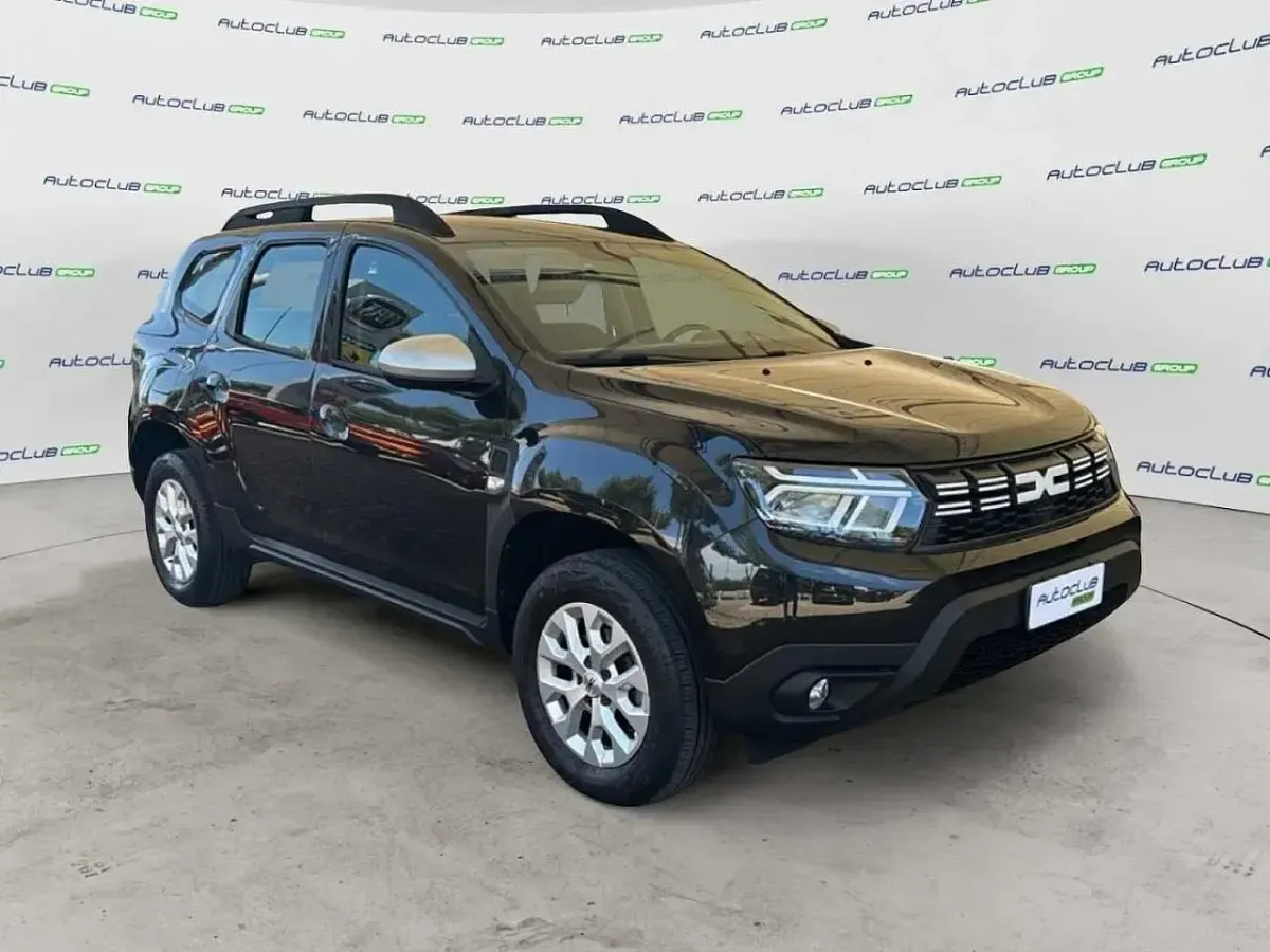 Usata Dacia Duster Expression 116 CV (85 kW) 2023 SUV