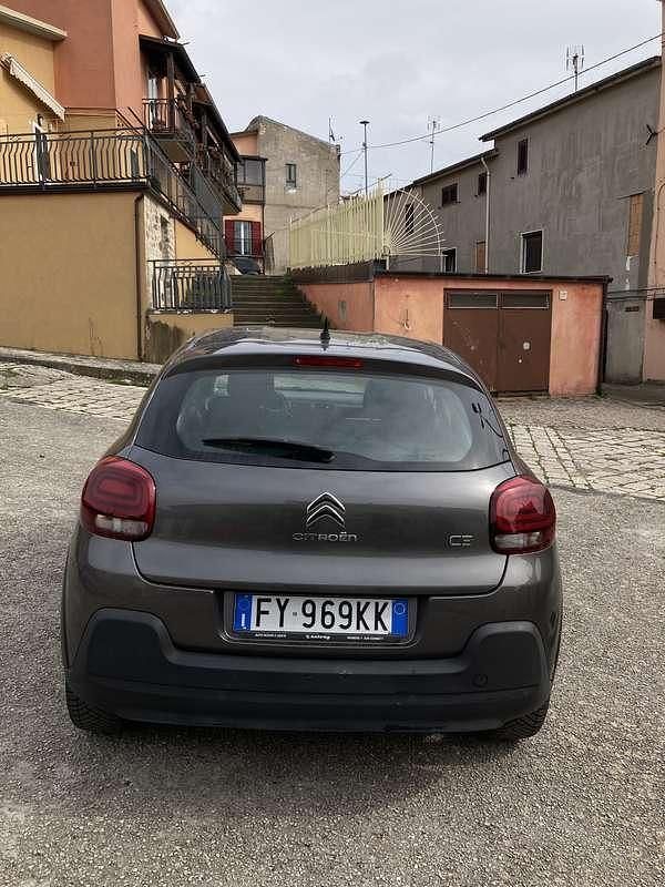 Usata Citroën C3 PureTech 83 CV (61 kW) 2019 Utilitaria