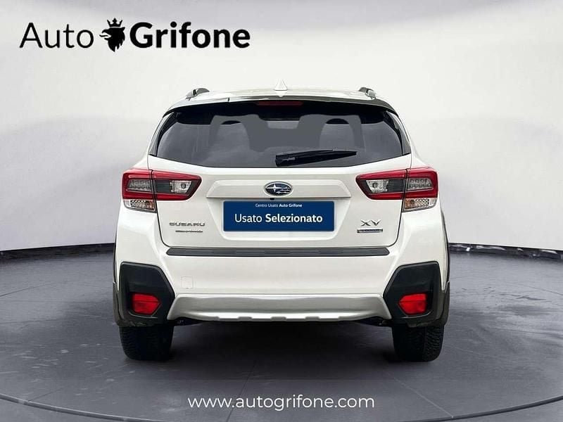 Usata Subaru XV 4dventure 150 CV (110 kW) 2023 Bianco SUV