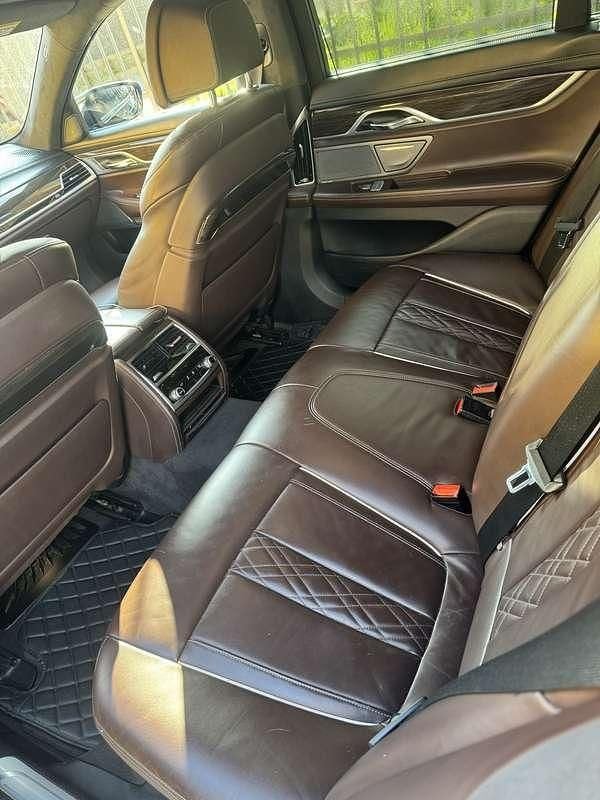 Usata BMW 730 265 CV (194 kW) 2016 Berlina