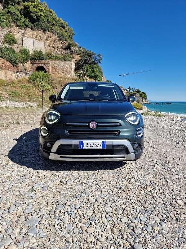 Usata Fiat 500X Cross 120 CV (88 kW) 2018 SUV