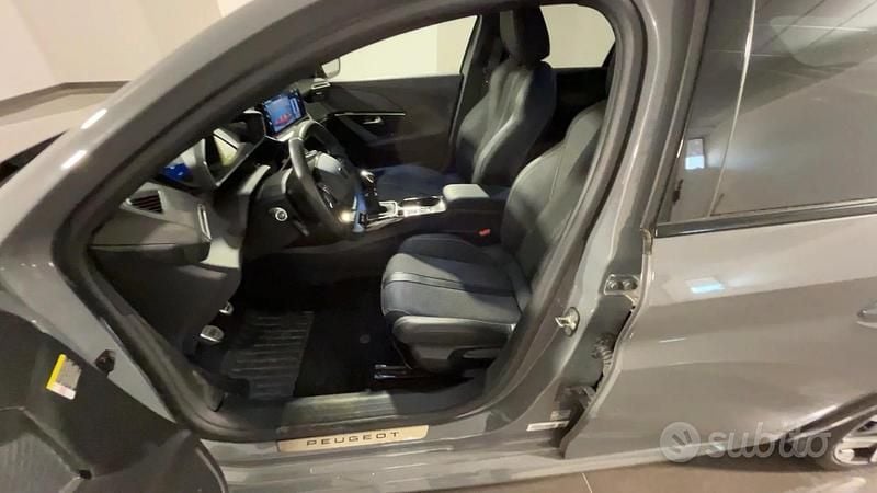 Usata Peugeot 208 GTi 100 CV (73 kW) 2023 Blu Utilitaria