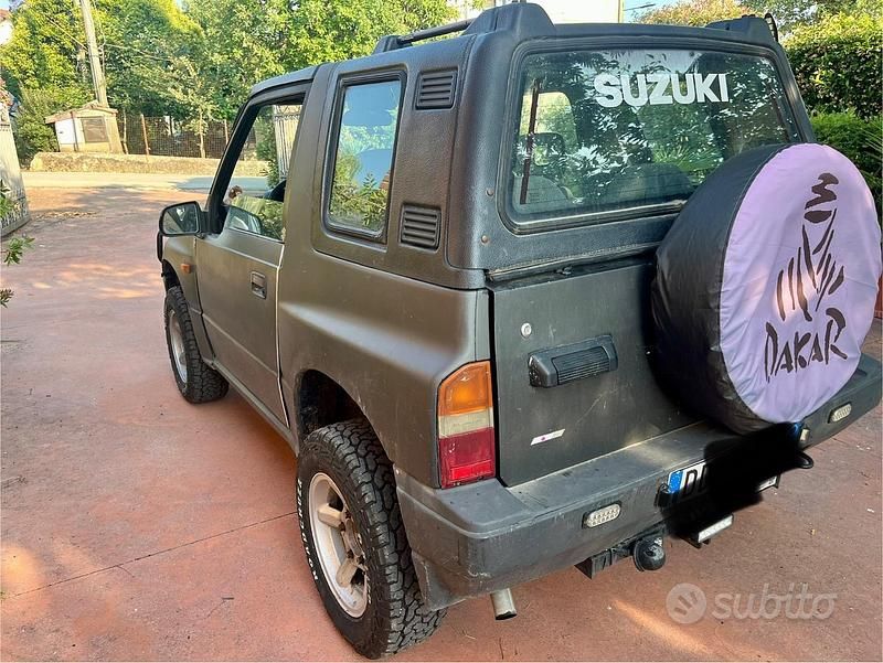 Usata Suzuki Vitara 75 CV (55 kW) 1995