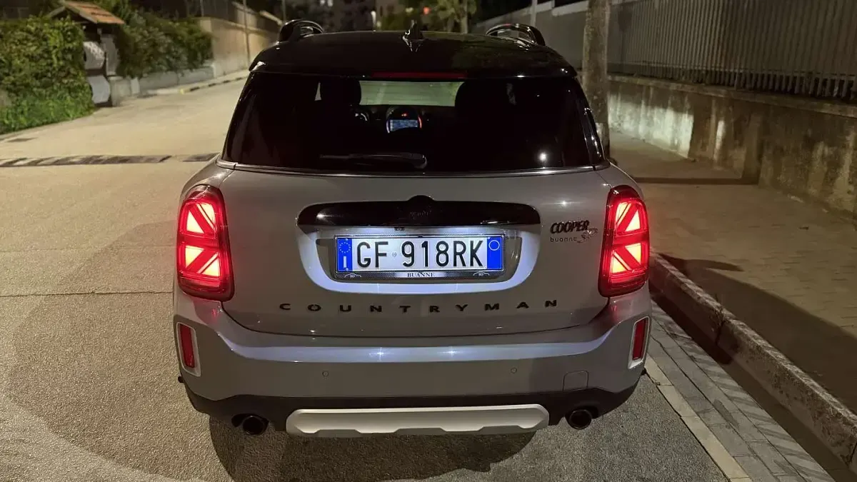 Usata Mini Cooper SD Countryman 190 CV (139 kW) 2021 SUV