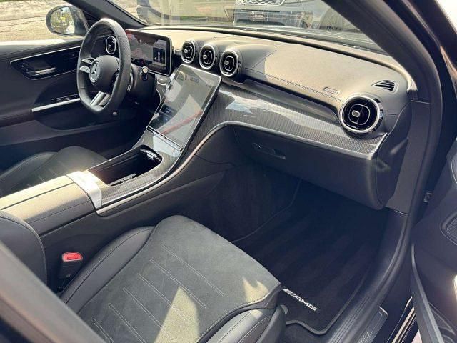 Usata Mercedes C220 Premium 200 CV (147 kW) 2024 Grigio metallizzato Station wagon