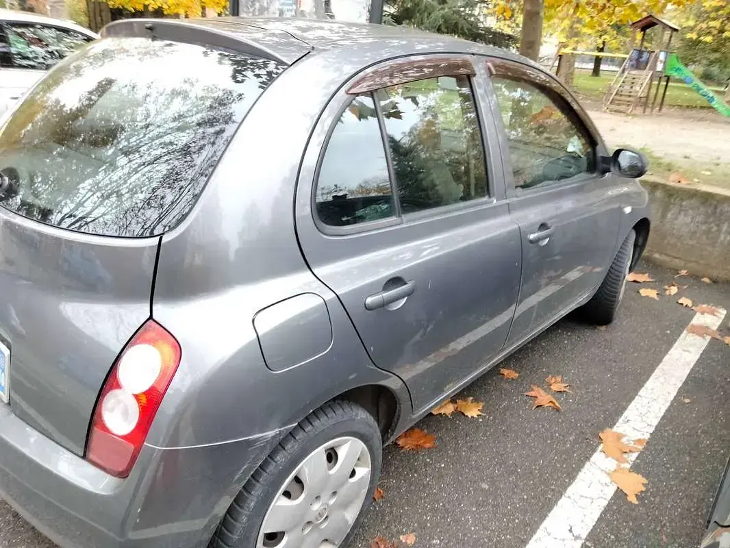 Usata Nissan Micra 82 CV (60 kW) 2003 Utilitaria