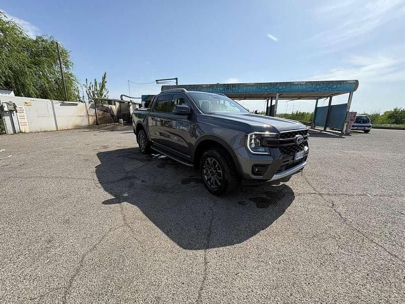 Usata Ford Ranger Wildtrack 205 CV (150 kW) 2025 Pick-up