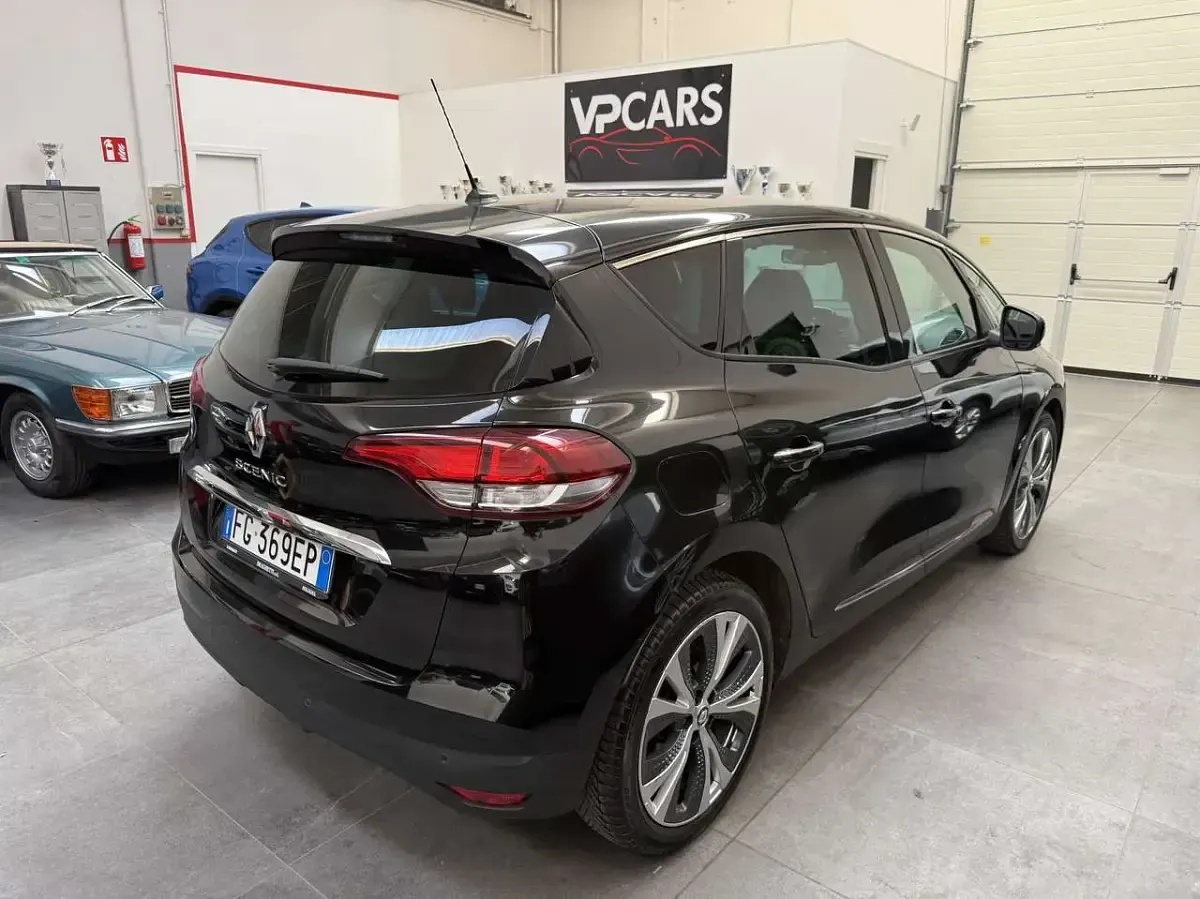 Usata Renault Scénic Bose Edition 110 CV (80 kW) 2016 Other Monovolume