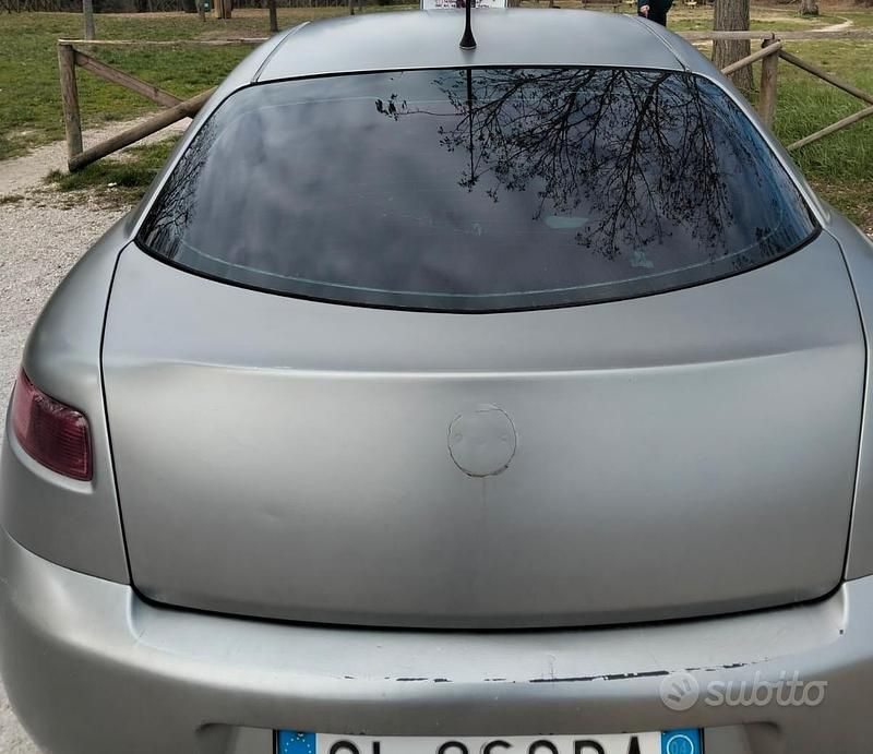 Usata Alfa Romeo GT 2004 Coupé