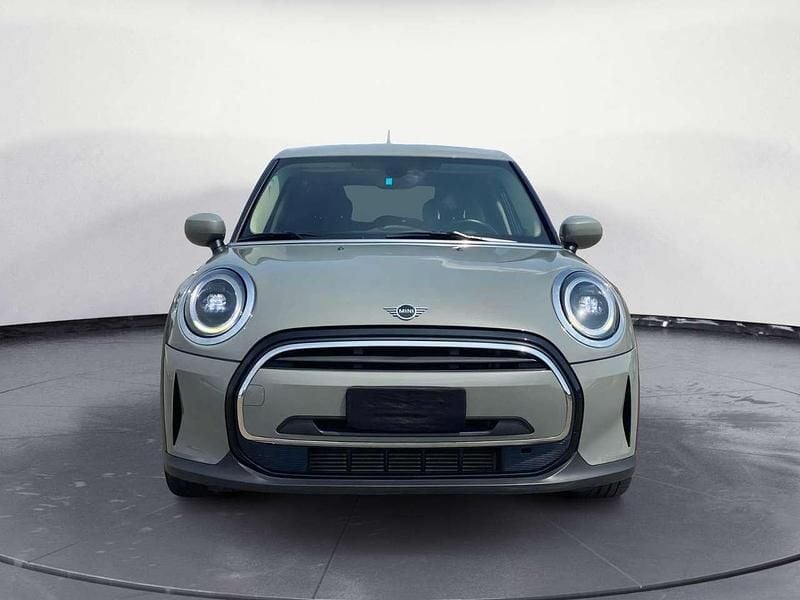 Usata Mini ONE Classic 75 CV (55 kW) 2022 Grigio Utilitaria